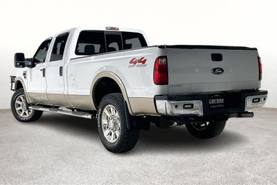 2008 Ford F-350SD Lariat