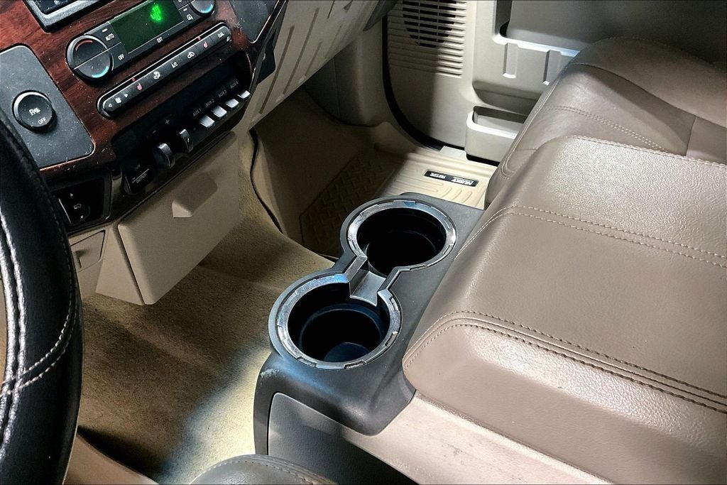 2008 Ford F-350SD Lariat