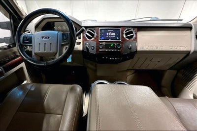 2008 Ford F-350SD Lariat