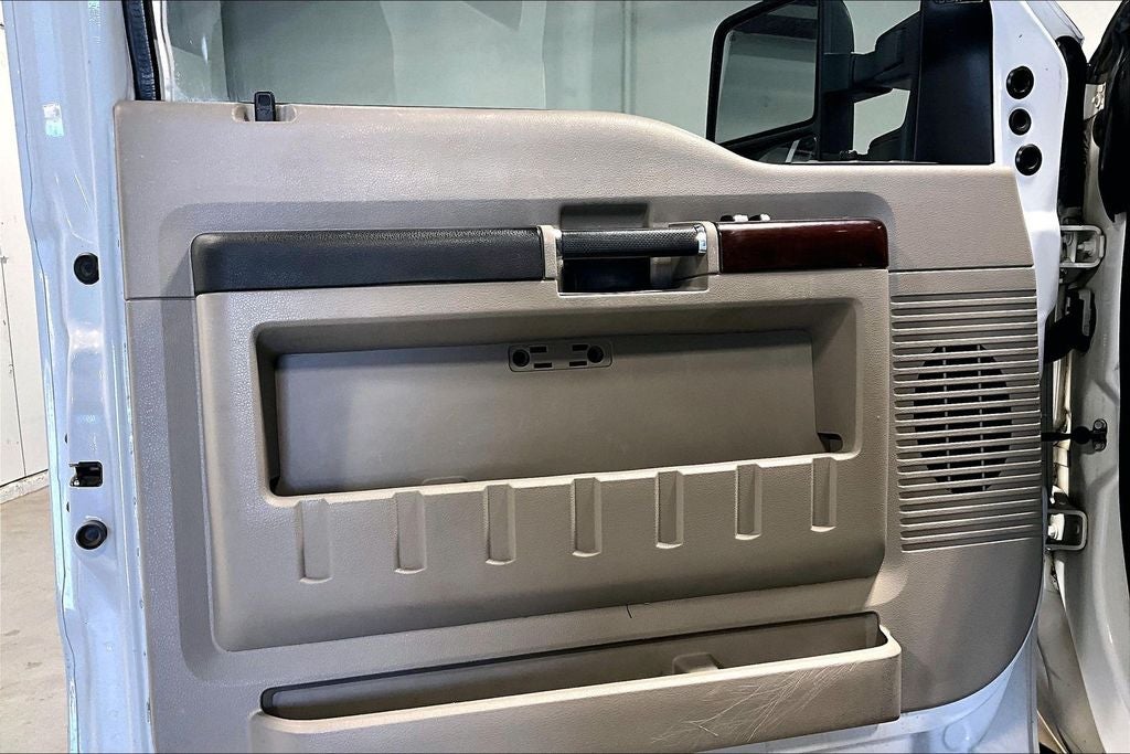 2008 Ford F-350SD Lariat