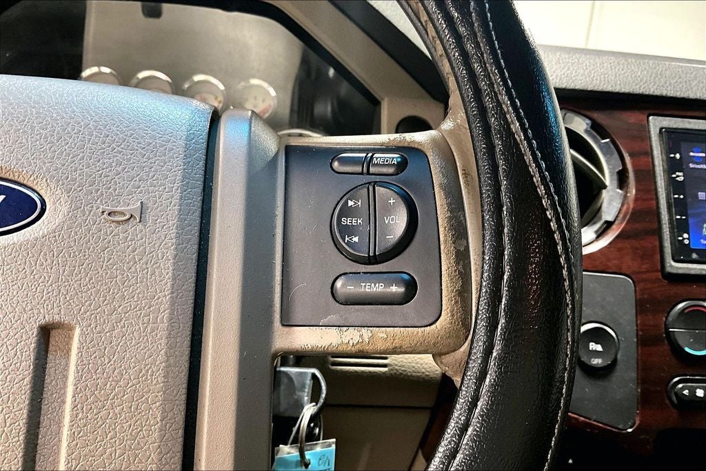 2008 Ford F-350SD Lariat