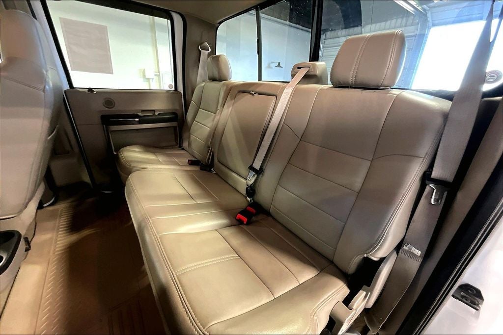 2008 Ford F-350SD Lariat