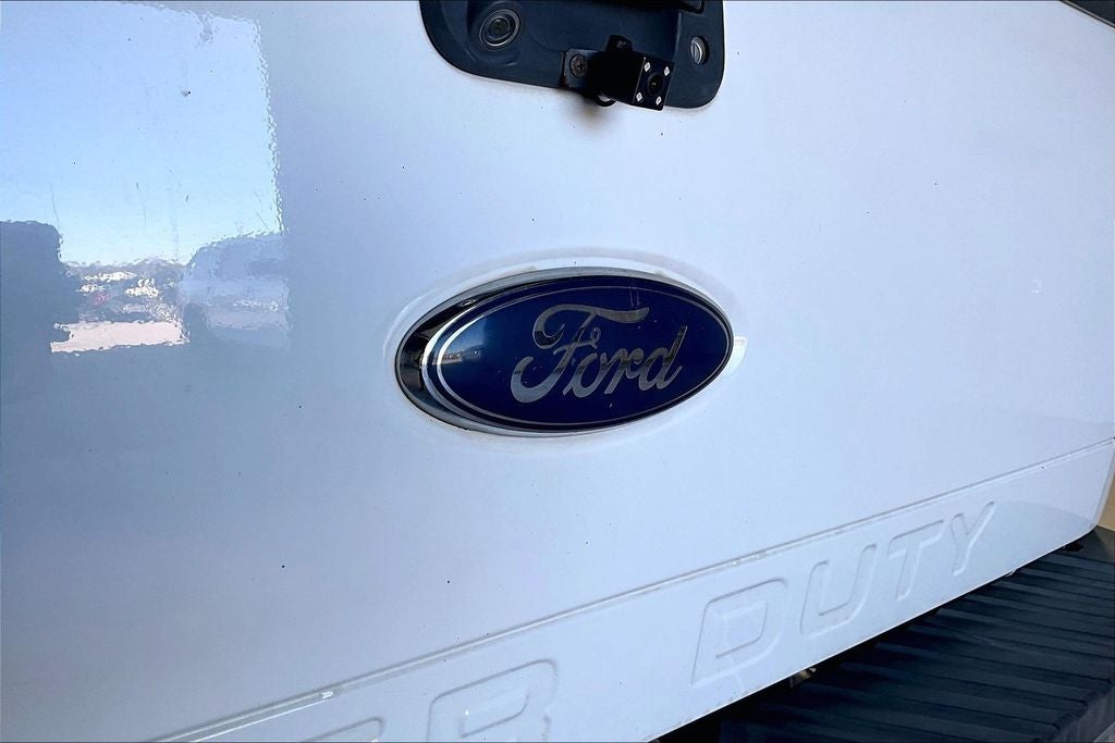 2008 Ford F-350SD Lariat