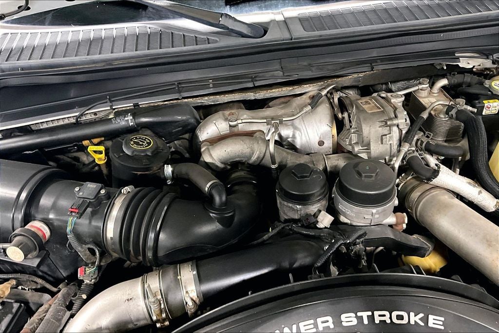 2008 Ford F-350SD Lariat