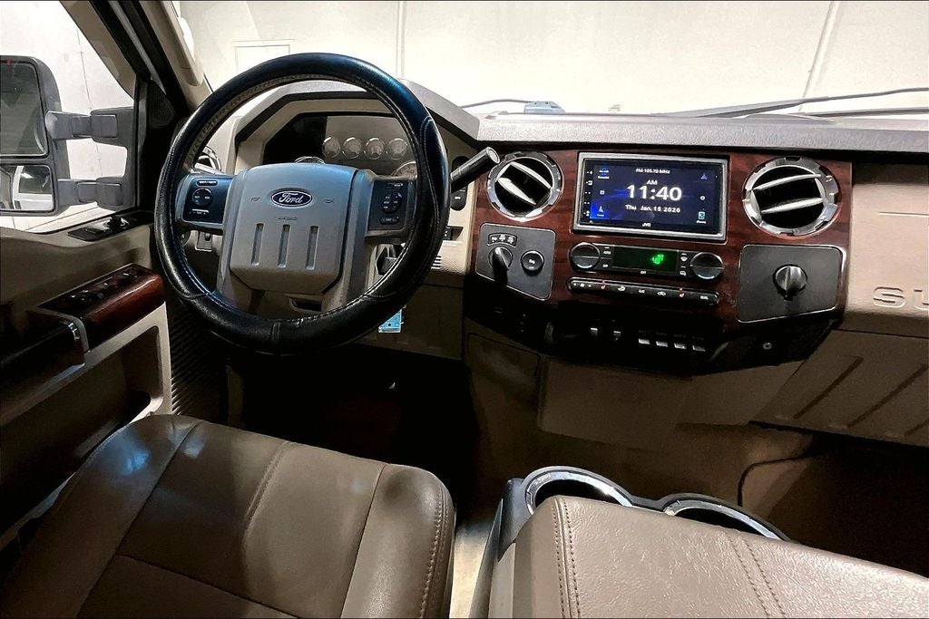 2008 Ford F-350SD Lariat