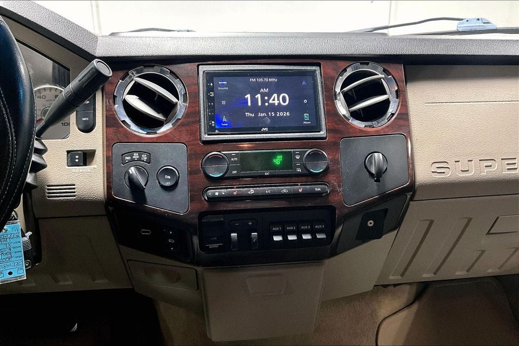 2008 Ford F-350SD Lariat