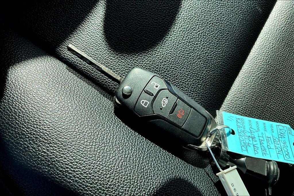 2024 Ford Transit-150 Cargo Van T-150 130 Low Rf 8670 GVWR RWD