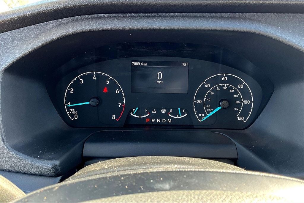 2024 Ford Transit-150 Cargo Van T-150 130 Low Rf 8670 GVWR RWD