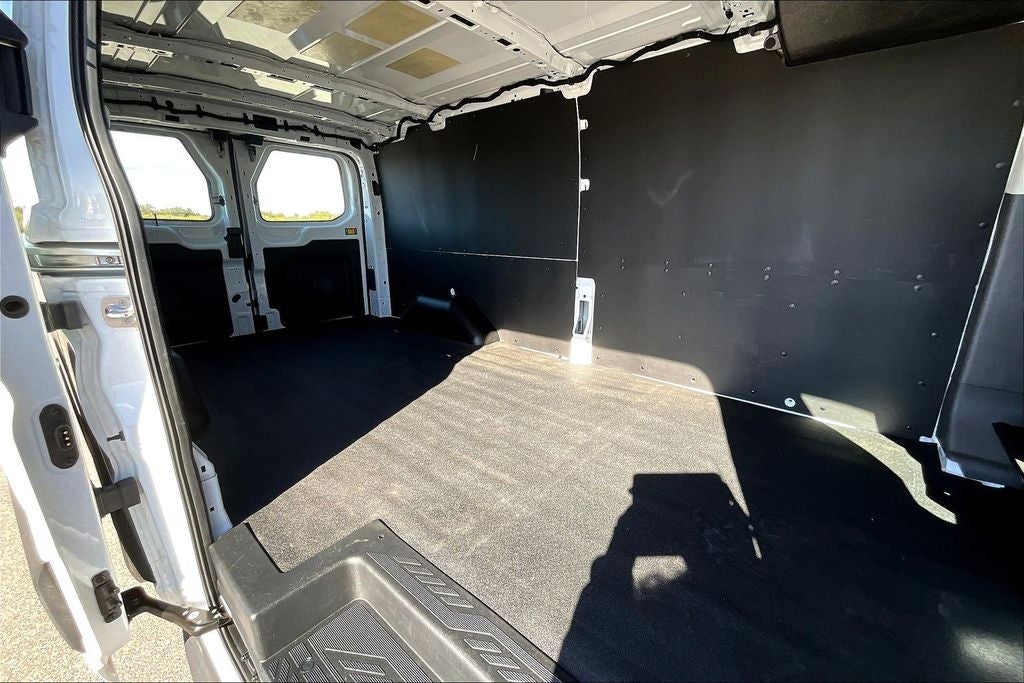 2024 Ford Transit-150 Cargo Van T-150 130 Low Rf 8670 GVWR RWD