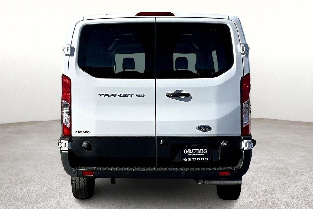 2024 Ford Transit-150 Cargo Van T-150 130 Low Rf 8670 GVWR RWD