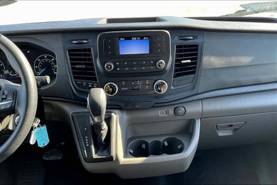 2024 Ford Transit-150 Cargo Van T-150 130 Low Rf 8670 GVWR RWD