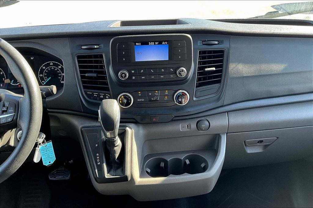 2024 Ford Transit-150 Cargo Van T-150 130 Low Rf 8670 GVWR RWD