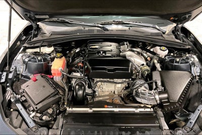 2023 Chevrolet Camaro RWD Coupe 1LT