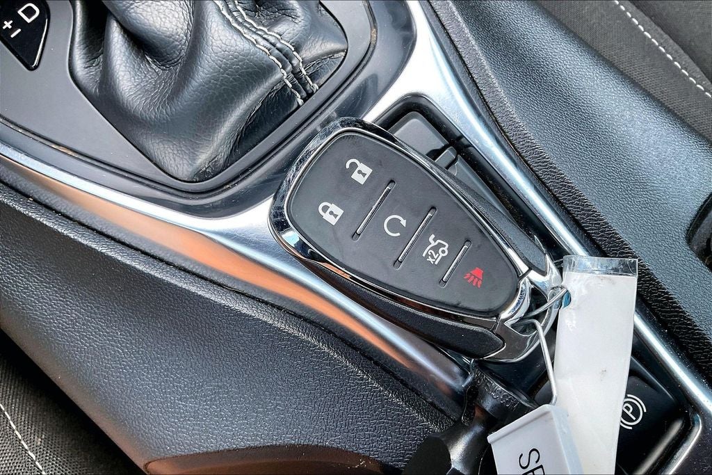 2023 Chevrolet Camaro RWD Coupe 1LT