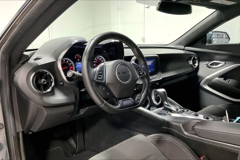 2023 Chevrolet Camaro RWD Coupe 1LT