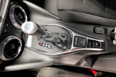 2023 Chevrolet Camaro RWD Coupe 1LT