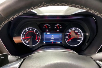 2023 Chevrolet Camaro RWD Coupe 1LT