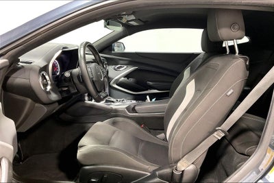 2023 Chevrolet Camaro RWD Coupe 1LT