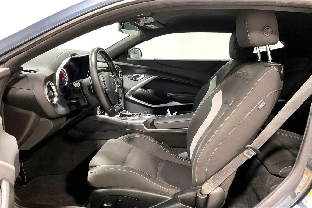 2023 Chevrolet Camaro RWD Coupe 1LT