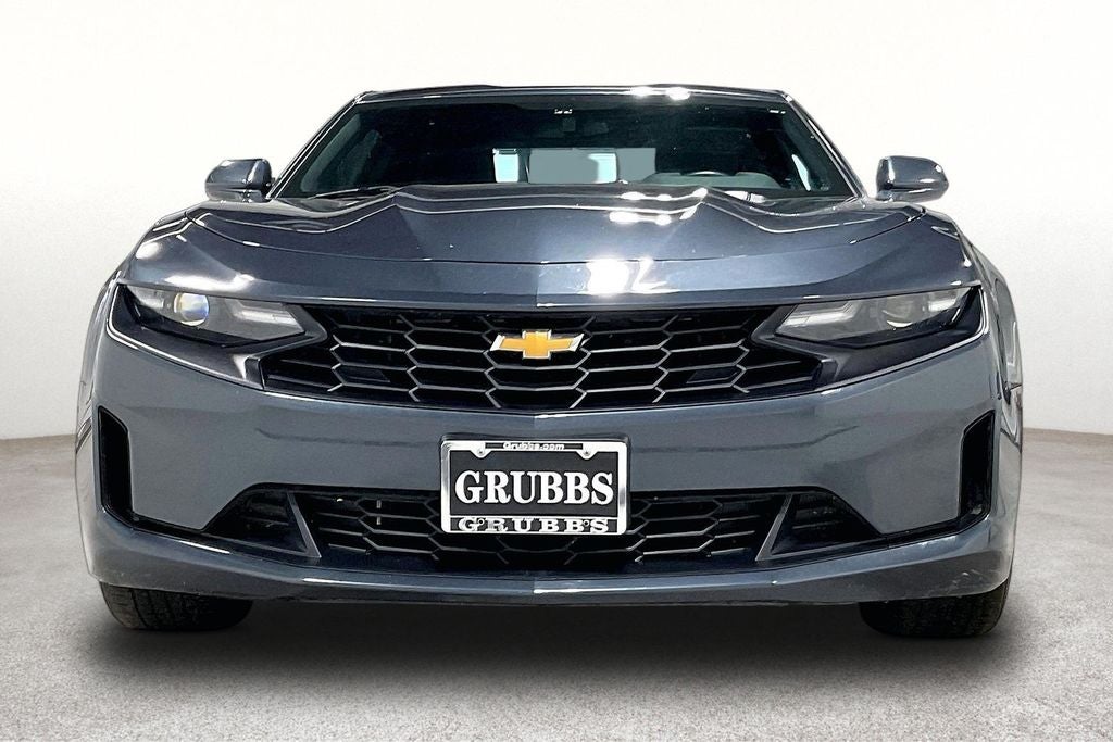 2023 Chevrolet Camaro RWD Coupe 1LT