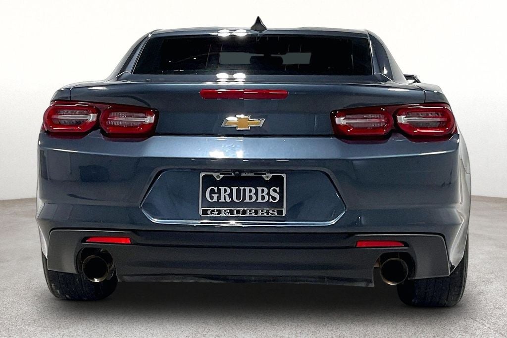 2023 Chevrolet Camaro RWD Coupe 1LT