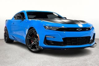 2023 Chevrolet Camaro RWD Coupe 1SS
