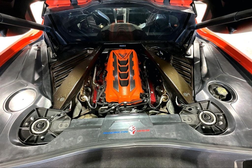 2021 Chevrolet Corvette Stingray RWD Coupe 2LT