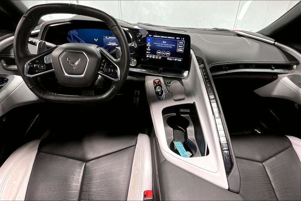 2021 Chevrolet Corvette Stingray RWD Coupe 2LT