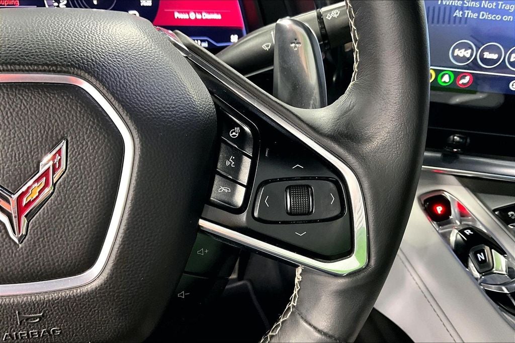 2021 Chevrolet Corvette Stingray RWD Coupe 2LT