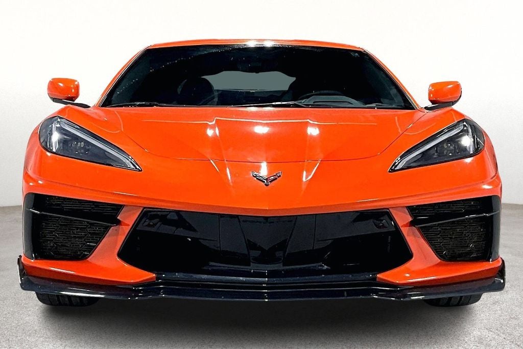 2021 Chevrolet Corvette Stingray RWD Coupe 2LT