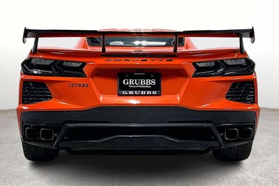 2021 Chevrolet Corvette Stingray RWD Coupe 2LT