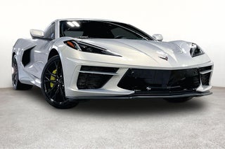 2023 Chevrolet Corvette Stingray RWD Coupe 3LT