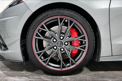 2023 Chevrolet Corvette Stingray RWD Convertible 3LT