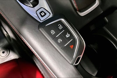 2023 Chevrolet Corvette Stingray RWD Convertible 3LT