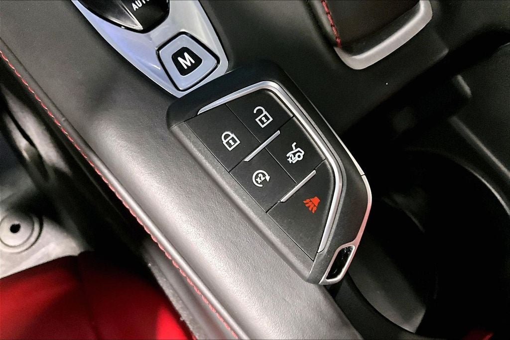 2023 Chevrolet Corvette Stingray RWD Convertible 3LT