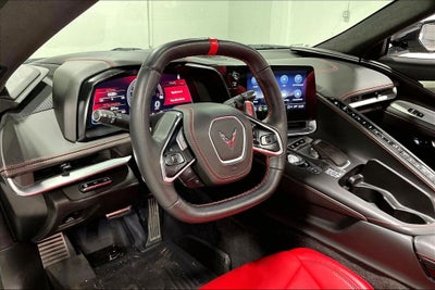2023 Chevrolet Corvette Stingray RWD Convertible 3LT