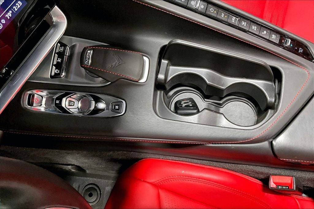 2023 Chevrolet Corvette Stingray RWD Convertible 3LT