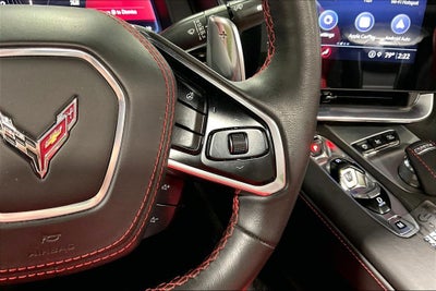 2023 Chevrolet Corvette Stingray RWD Convertible 3LT