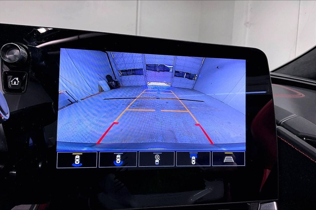 2023 Chevrolet Corvette Stingray RWD Convertible 3LT