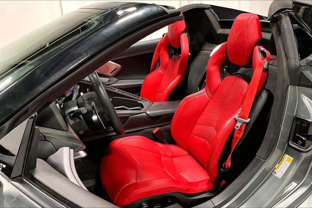 2023 Chevrolet Corvette Stingray RWD Convertible 3LT