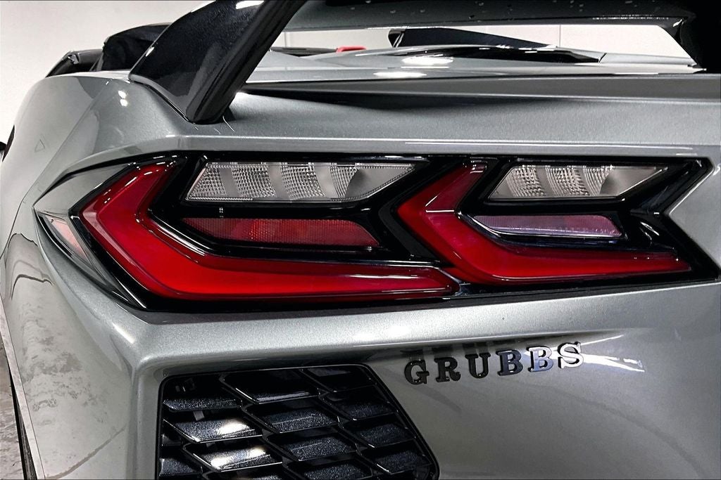 2023 Chevrolet Corvette Stingray RWD Convertible 3LT