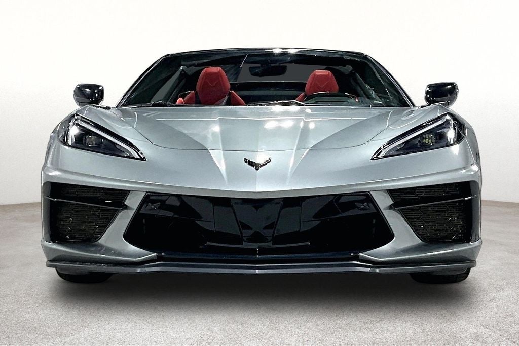 2023 Chevrolet Corvette Stingray RWD Convertible 3LT