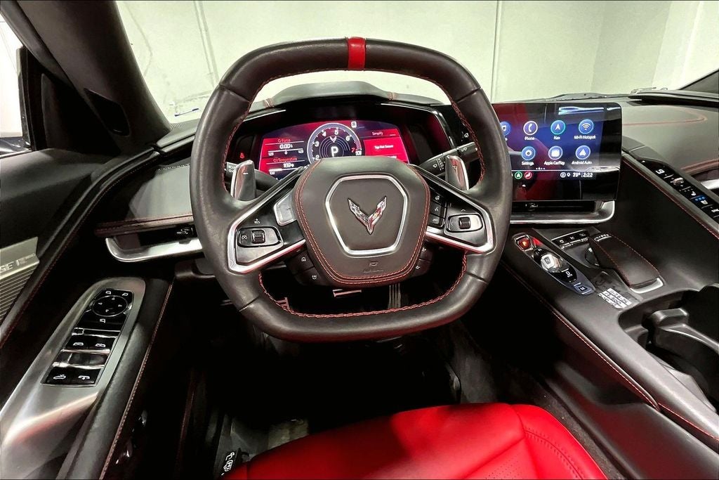 2023 Chevrolet Corvette Stingray RWD Convertible 3LT