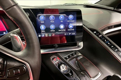 2023 Chevrolet Corvette Stingray RWD Convertible 3LT