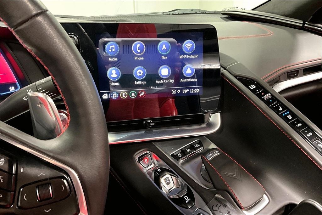 2023 Chevrolet Corvette Stingray RWD Convertible 3LT