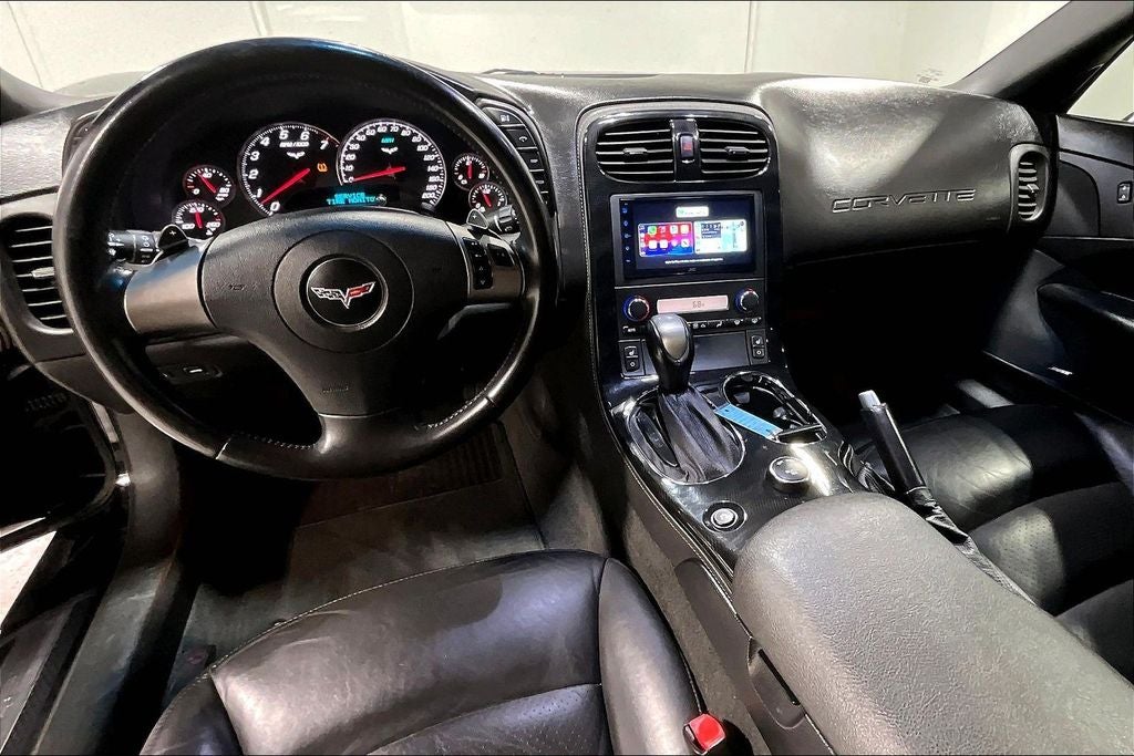 2008 Chevrolet Corvette Base