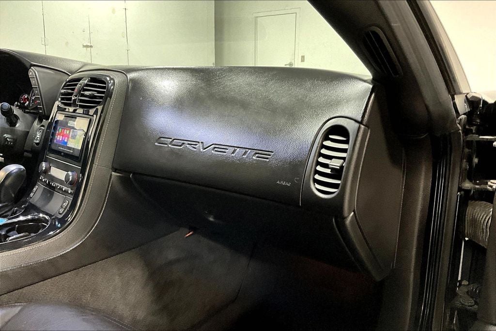 2008 Chevrolet Corvette Base