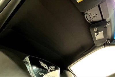 2008 Chevrolet Corvette Base