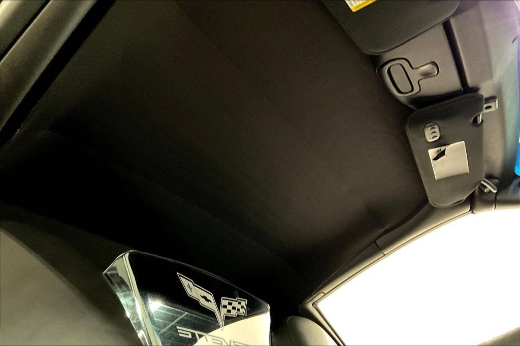 2008 Chevrolet Corvette Base