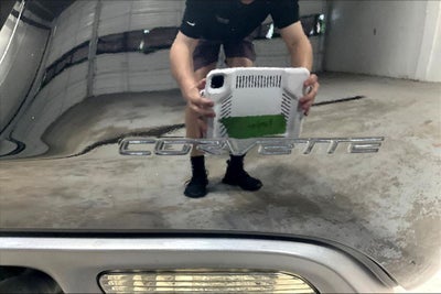 2008 Chevrolet Corvette Base